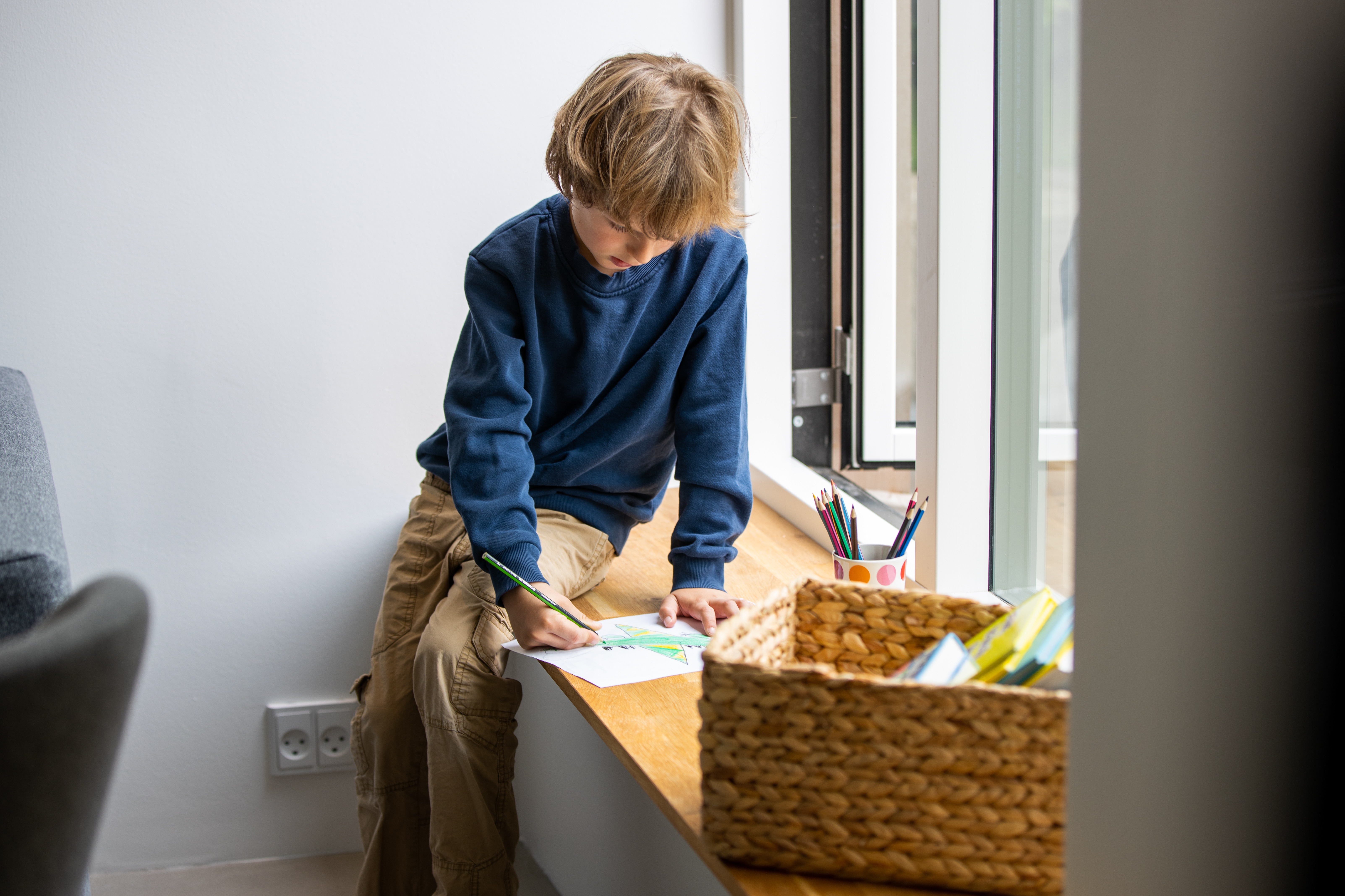 Psykolog Iben Dalbach. Skyggebørn